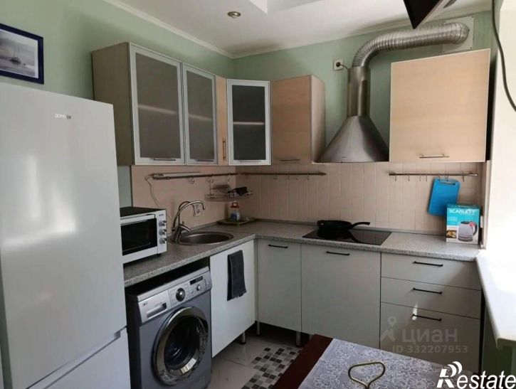2-комн квартира ул Пушкина, 35,  д. 35