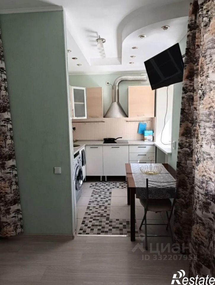 2-комн квартира ул Пушкина, 35,  д. 35