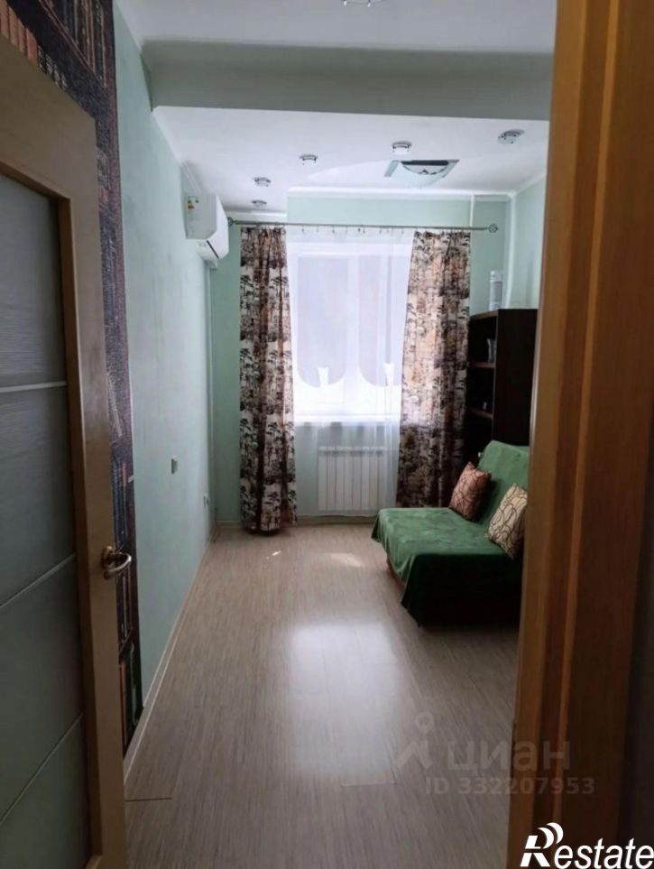 2-комн квартира ул Пушкина, 35,  д. 35