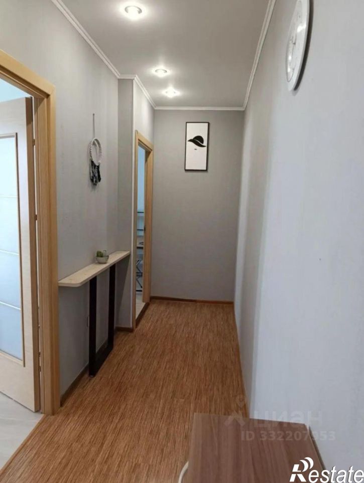 2-комн квартира ул Пушкина, 35,  д. 35