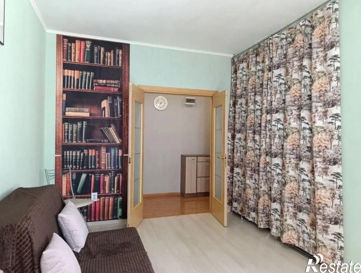 2-комн квартира ул Пушкина, 35,  д. 35