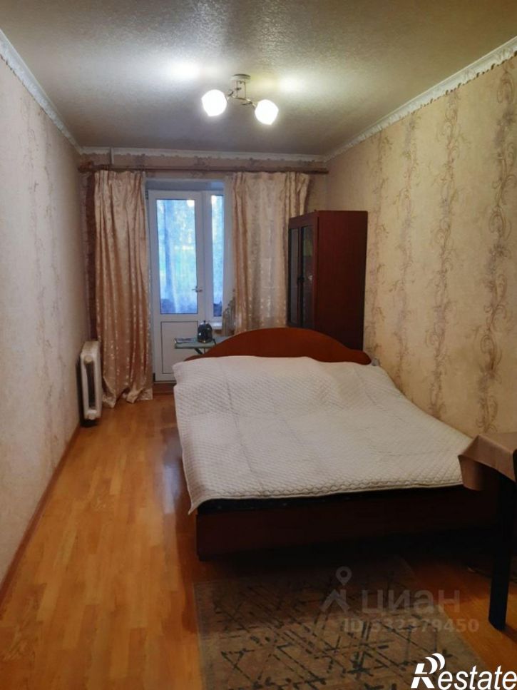 3-комн квартира ул Тбилисская, 25,  д. 25
