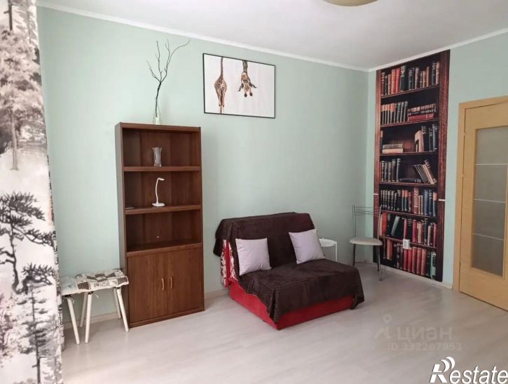 2-комн квартира ул Пушкина, 35,  д. 35