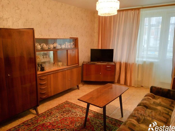 1-комн квартира ул Геологов, 19,  д. 19