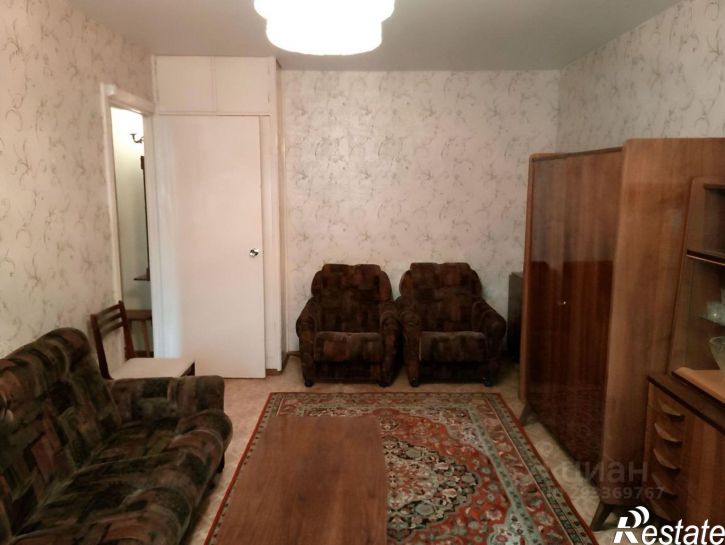 1-комн квартира ул Геологов, 19,  д. 19