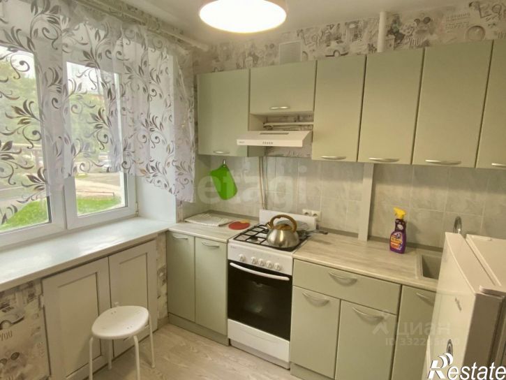 2-комн квартира ул Крупской, 73,  д. 73