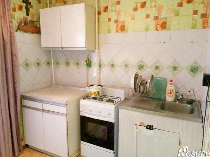 1-комн квартира ул Геологов, 19,  д. 19
