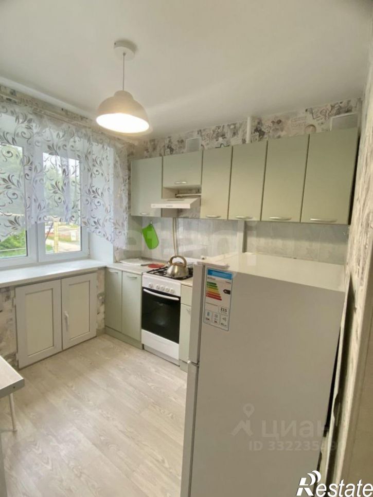 2-комн квартира ул Крупской, 73,  д. 73