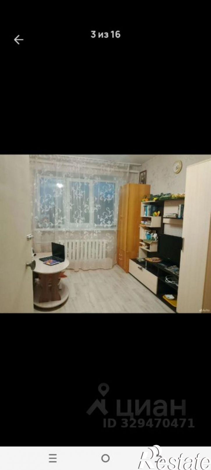 1-комн квартира ул Героев Хасана, 115,  д. 115
