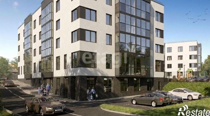 1-комн квартира ул 1-я Гиринская, 38,  д. 38
