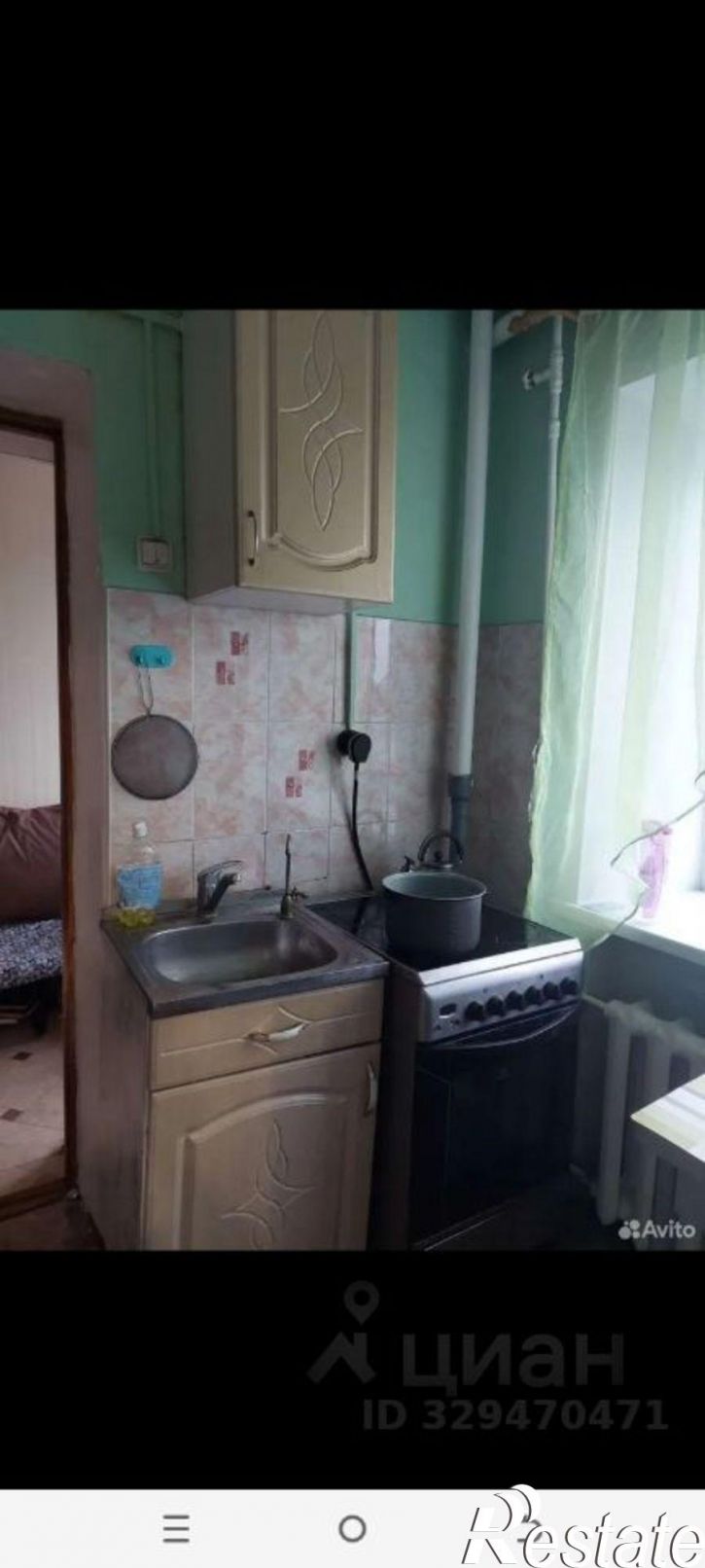 1-комн квартира ул Героев Хасана, 115,  д. 115