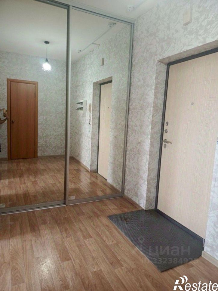 1-комн квартира ул Крупской, 67,  д. 67