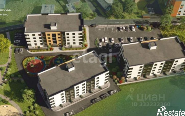 1-комн квартира ул 1-я Гиринская, 38,  д. 38