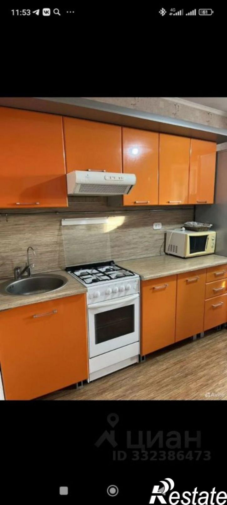 1-комн квартира Парковый пр-кт, 40а,  д. 40а