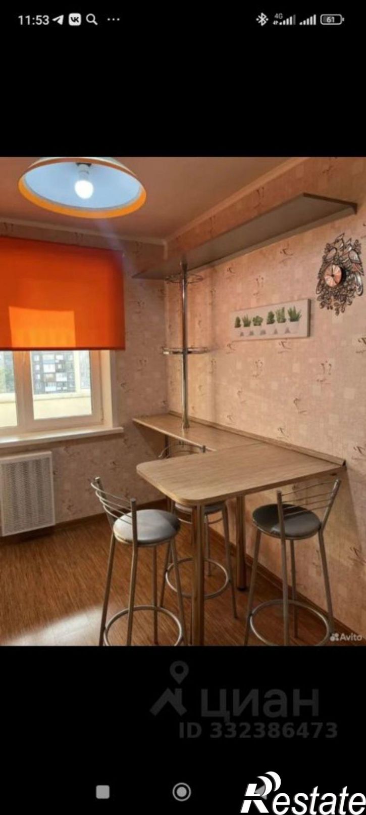1-комн квартира Парковый пр-кт, 40а,  д. 40а