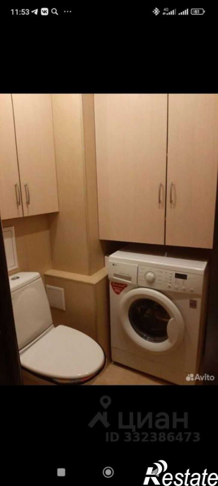 1-комн квартира Парковый пр-кт, 40а,  д. 40а