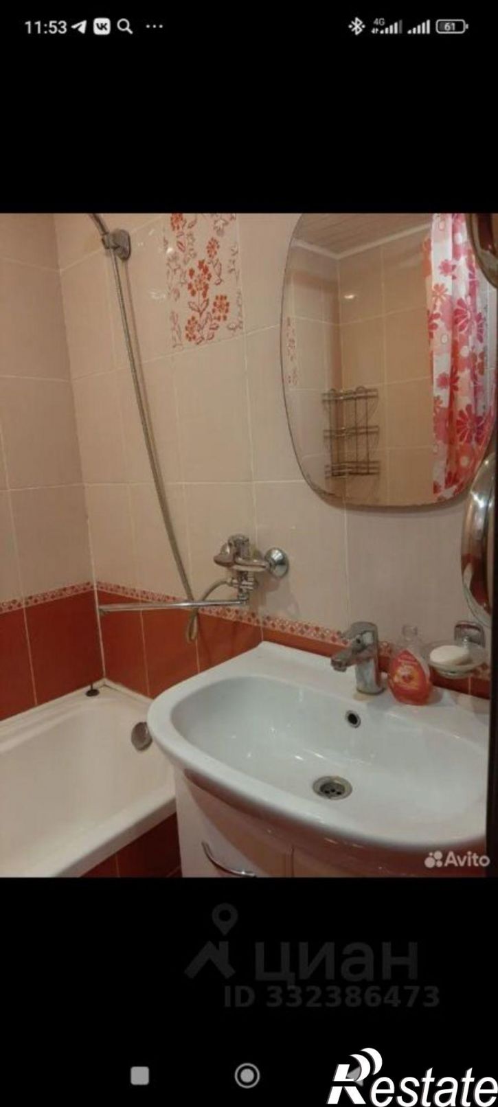 1-комн квартира Парковый пр-кт, 40а,  д. 40а