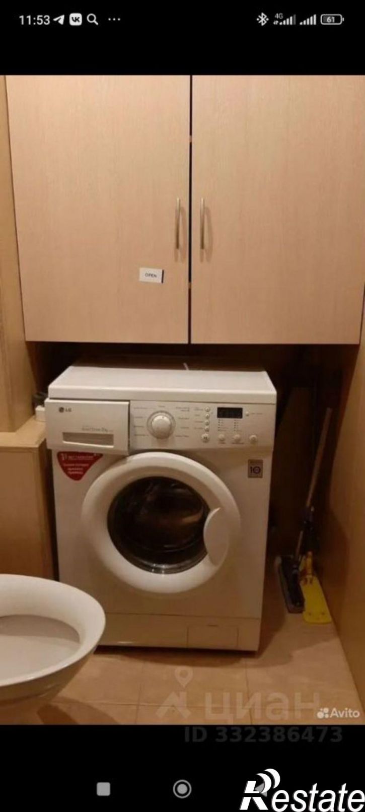 1-комн квартира Парковый пр-кт, 40а,  д. 40а