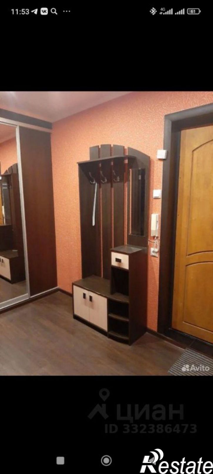 1-комн квартира Парковый пр-кт, 40а,  д. 40а
