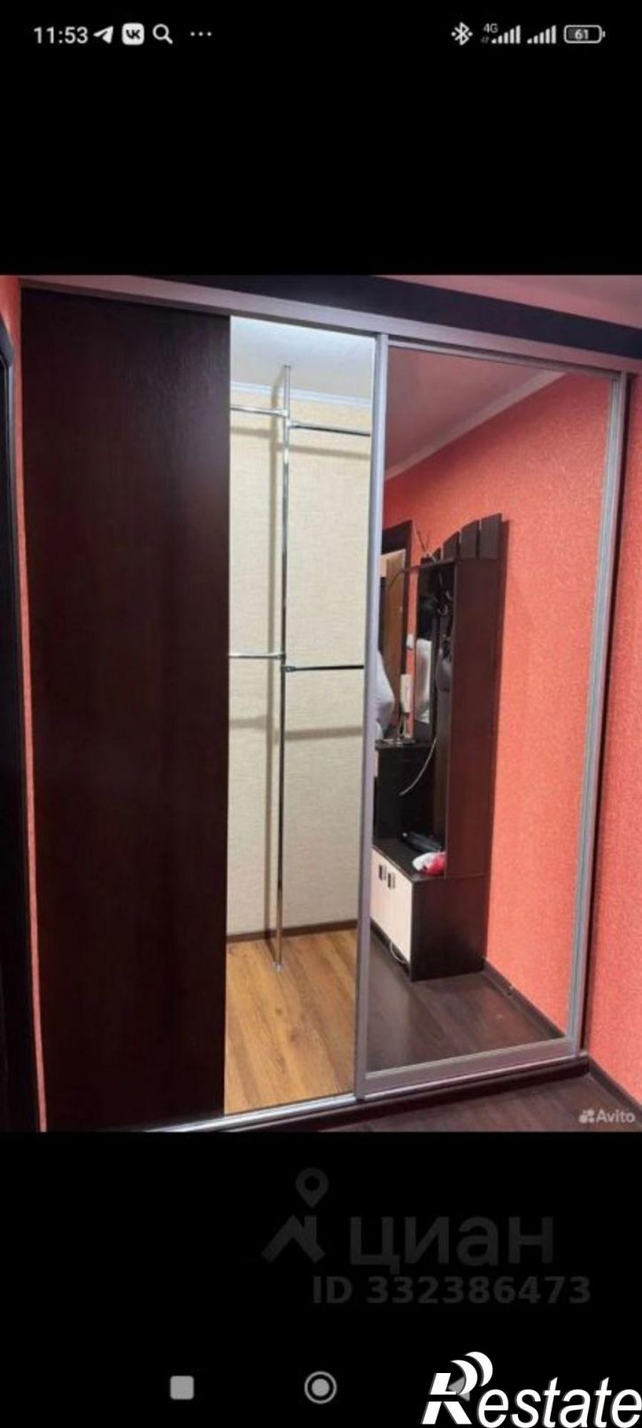 1-комн квартира Парковый пр-кт, 40а,  д. 40а