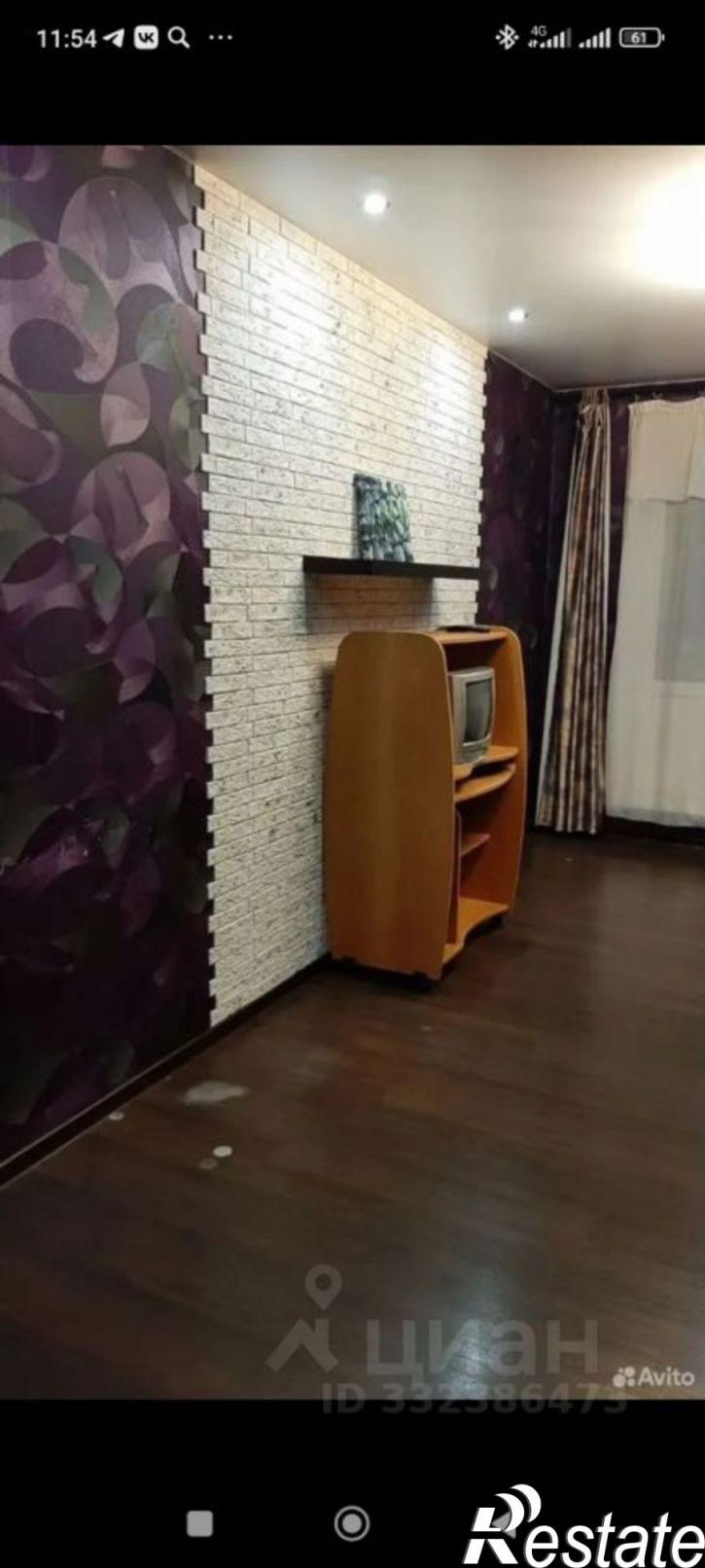 1-комн квартира Парковый пр-кт, 40а,  д. 40а