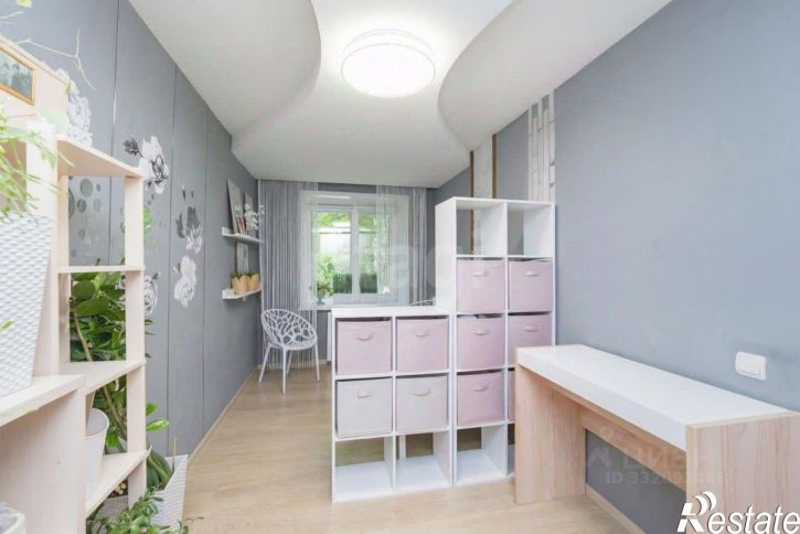 3-комн квартира ул Фонтанная, 8,  д. 8