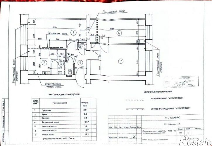 3-комн квартира ул Петропавловская, 103,  д. 103