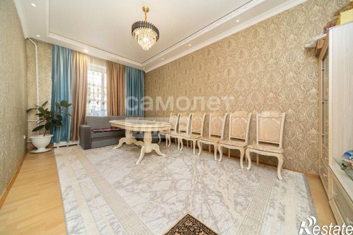 3-комн квартира ул Уральская, 86а,  д. 86а
