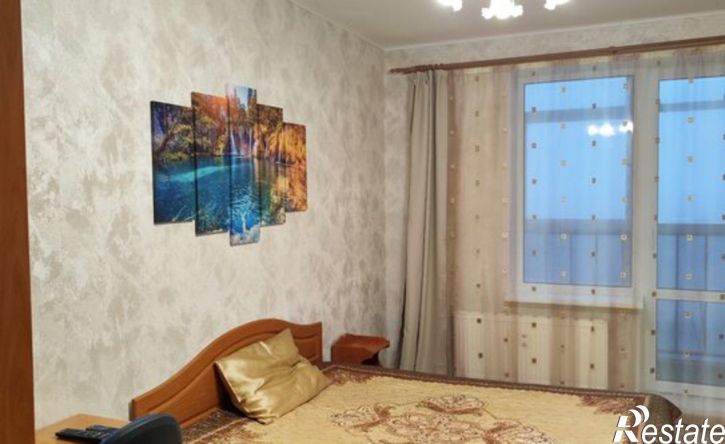 1-комн квартира ул Фрезеровщиков, 94,  д. 94