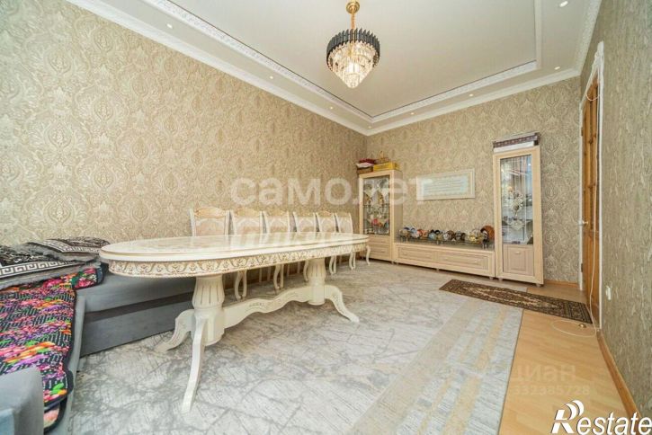 3-комн квартира ул Уральская, 86а,  д. 86а
