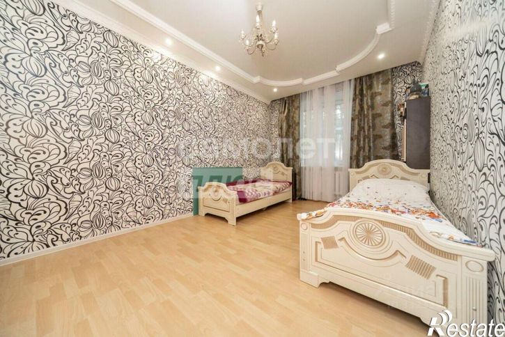 3-комн квартира ул Уральская, 86а,  д. 86а