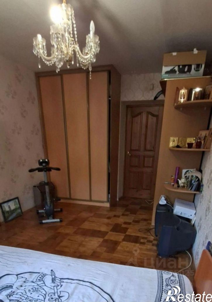 3-комн квартира ул Петропавловская, 103,  д. 103