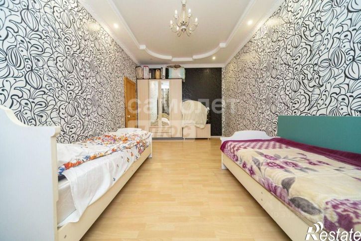 3-комн квартира ул Уральская, 86а,  д. 86а