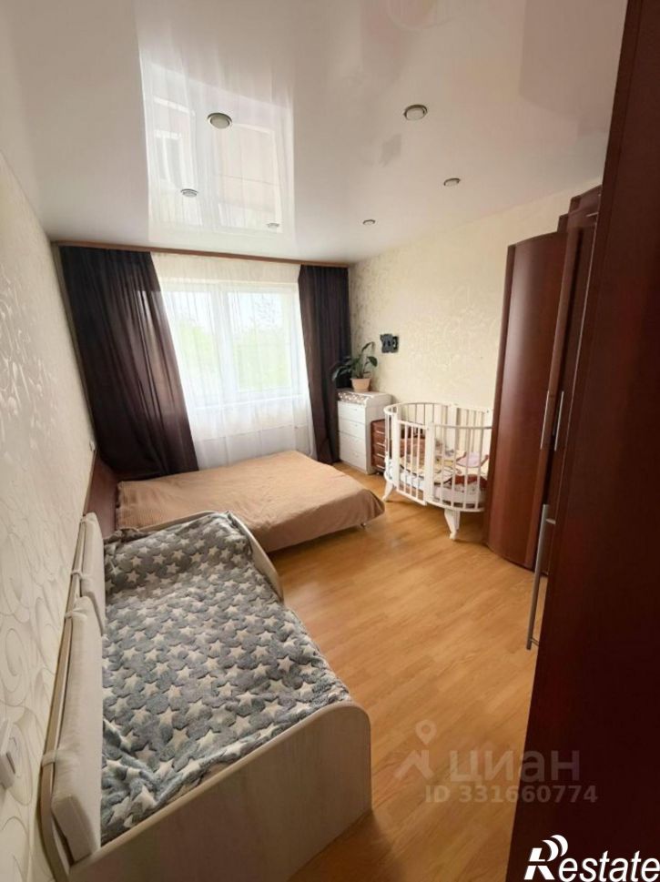 2-комн квартира ул Богдана Хмельницкого, 12,  д. 12