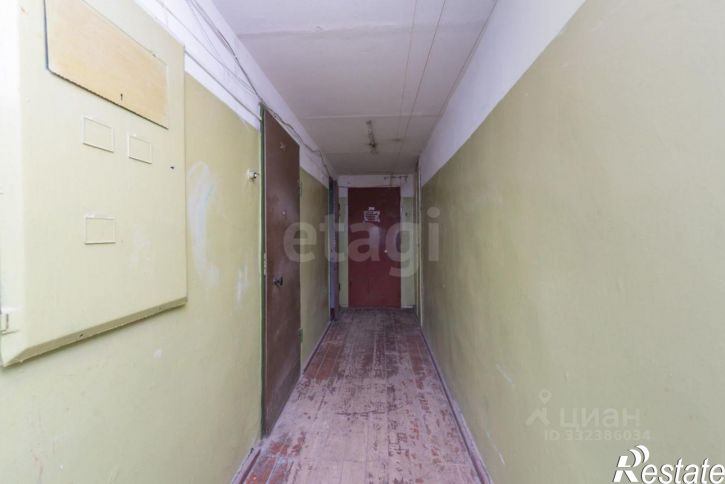 1-комн квартира ул Лукоянова, 8/2,  д. 8/2