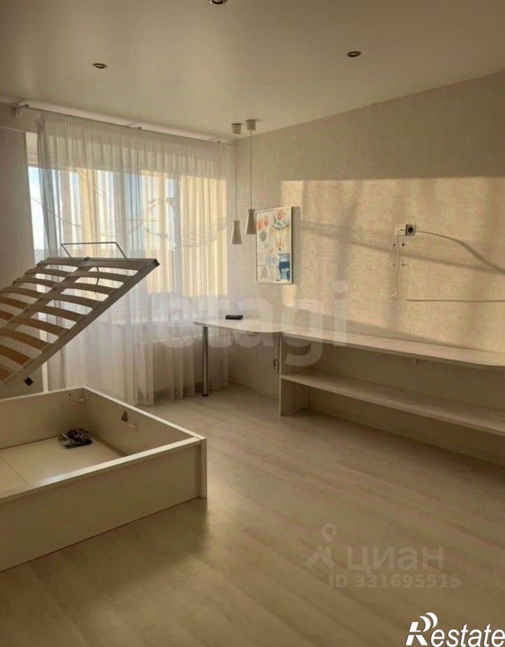 1-комн квартира городской округ Пермь, Пермь
