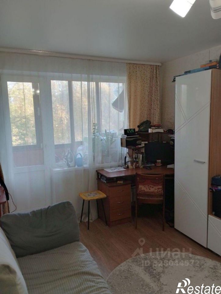 2-комн квартира ул Вильямса, 45,  д. 45