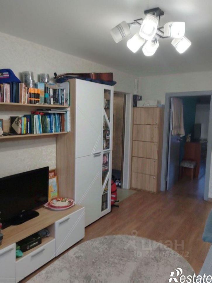 2-комн квартира ул Вильямса, 45,  д. 45