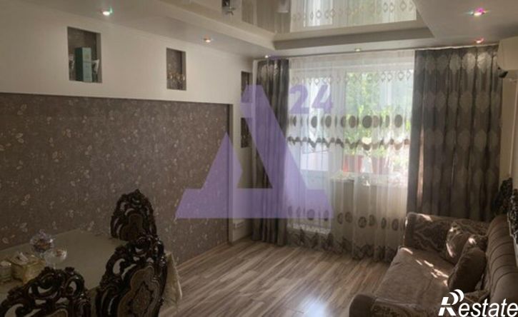 3-комн квартира ул Космонавта Леонова, 46,  д. 46