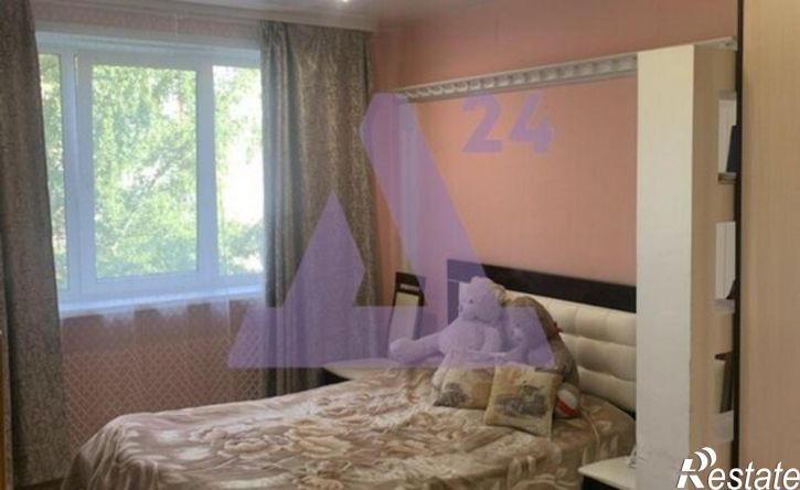 3-комн квартира ул Космонавта Леонова, 46,  д. 46