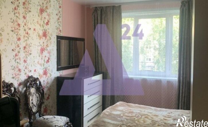 3-комн квартира ул Космонавта Леонова, 46,  д. 46