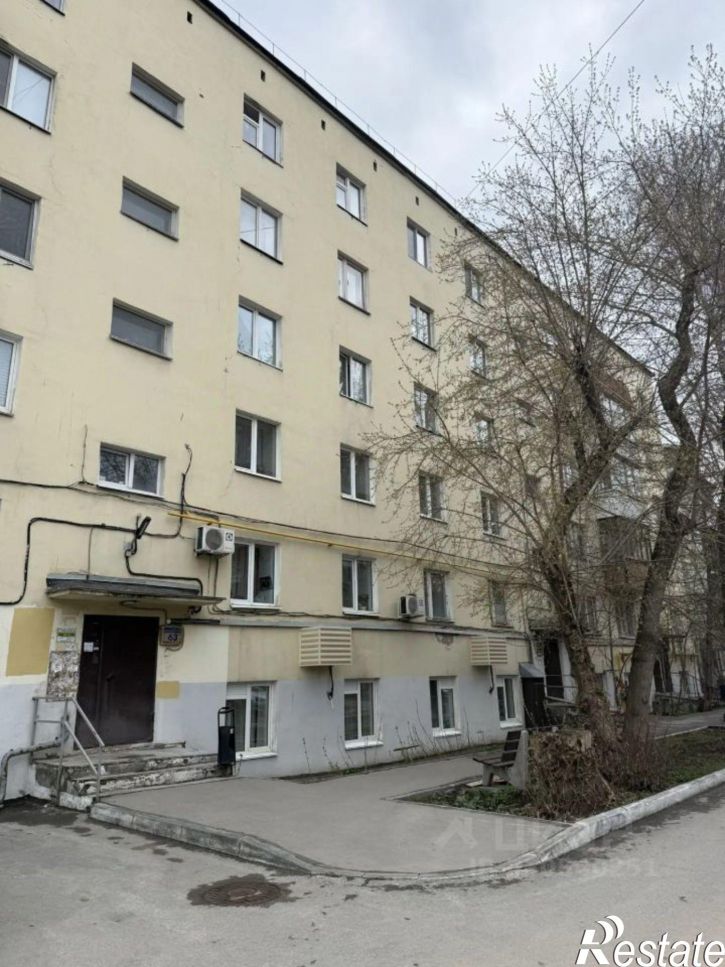 1-комн квартира ул Екатерининская, 63,  д. 63