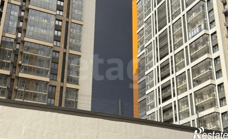 1-комн квартира ул Космонавта Леонова, 41,  д. 41