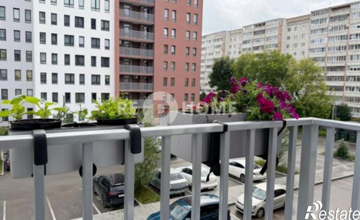 3-комн квартира Пермь, улица Шмидта, 56Б