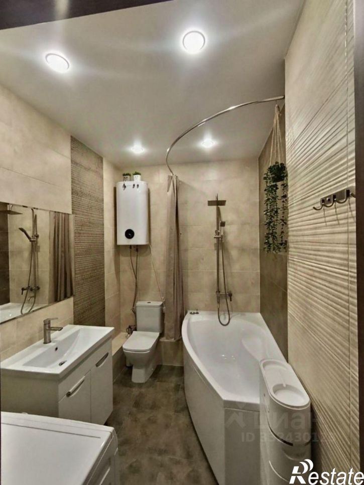 1-комн квартира Пермь, улица Адмирала Макарова, 23