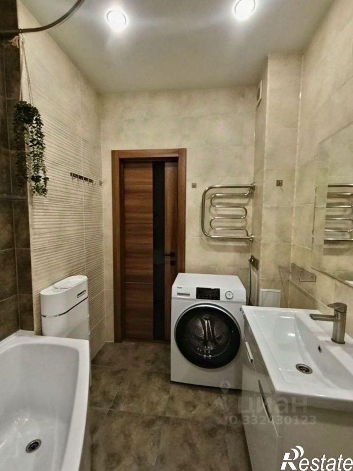 1-комн квартира Пермь, улица Адмирала Макарова, 23