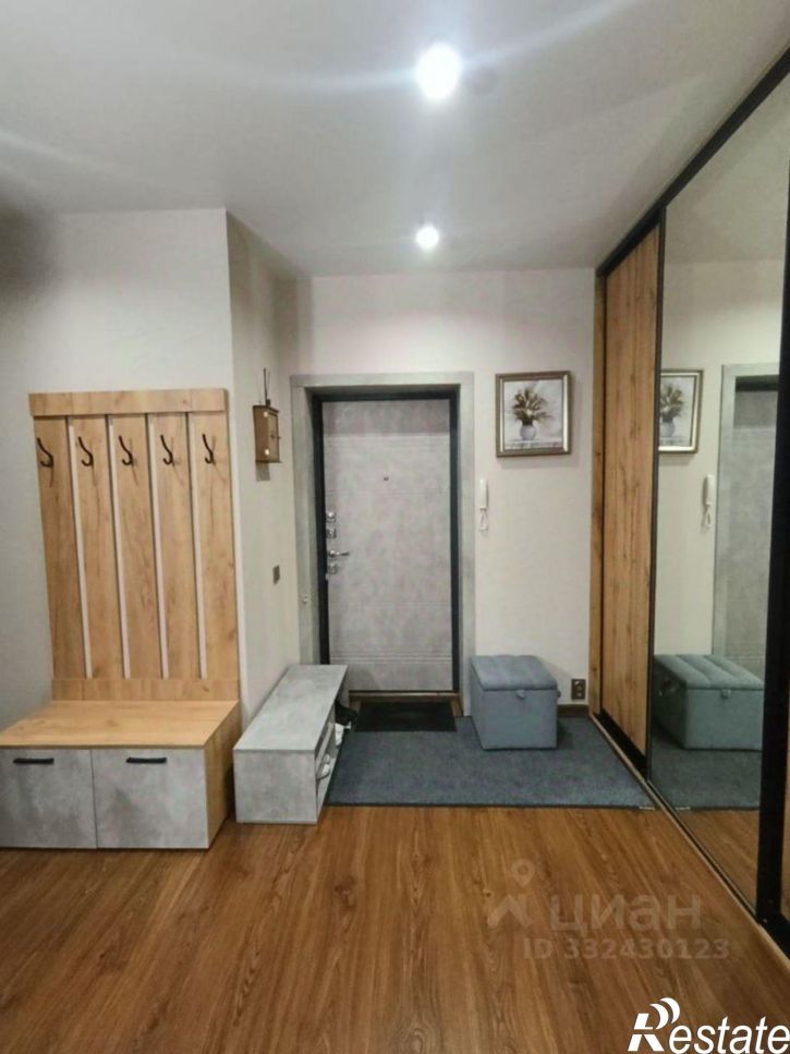 1-комн квартира Пермь, улица Адмирала Макарова, 23