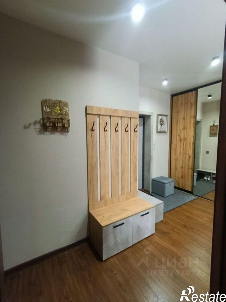 1-комн квартира Пермь, улица Адмирала Макарова, 23