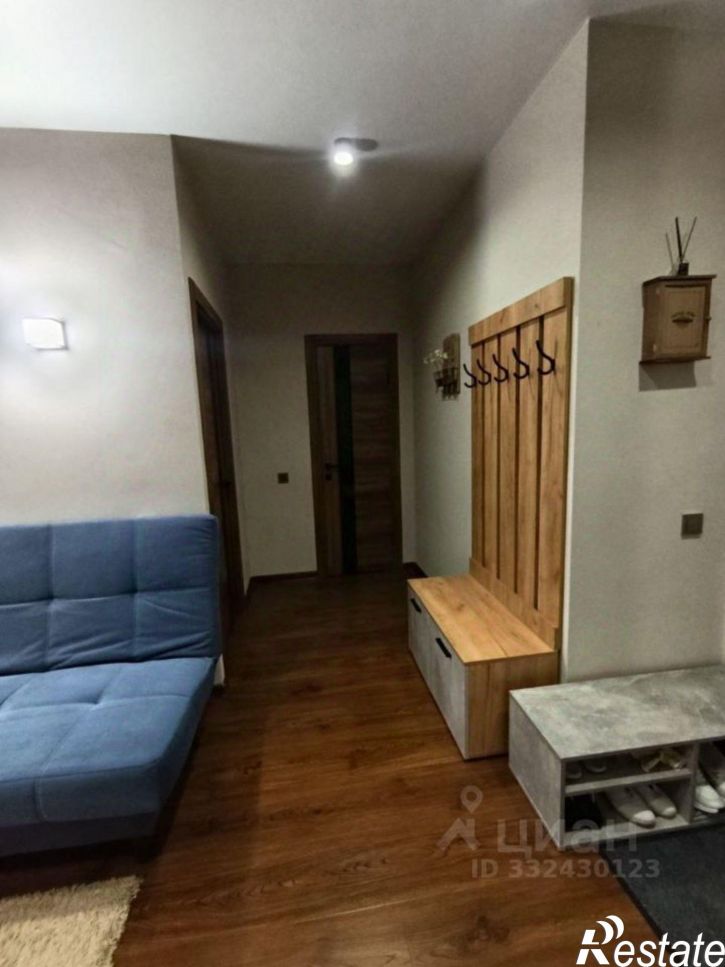 1-комн квартира Пермь, улица Адмирала Макарова, 23