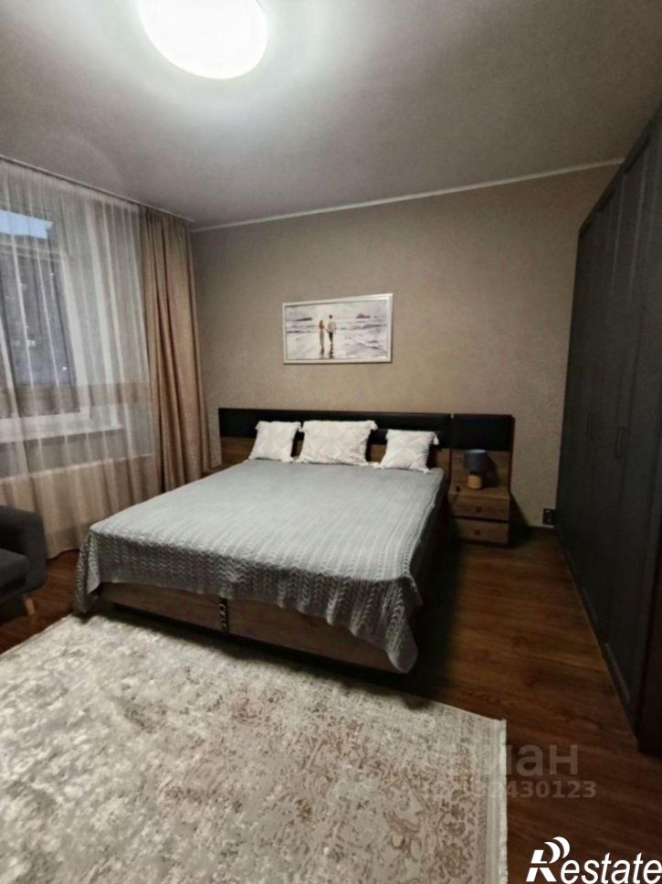 1-комн квартира Пермь, улица Адмирала Макарова, 23